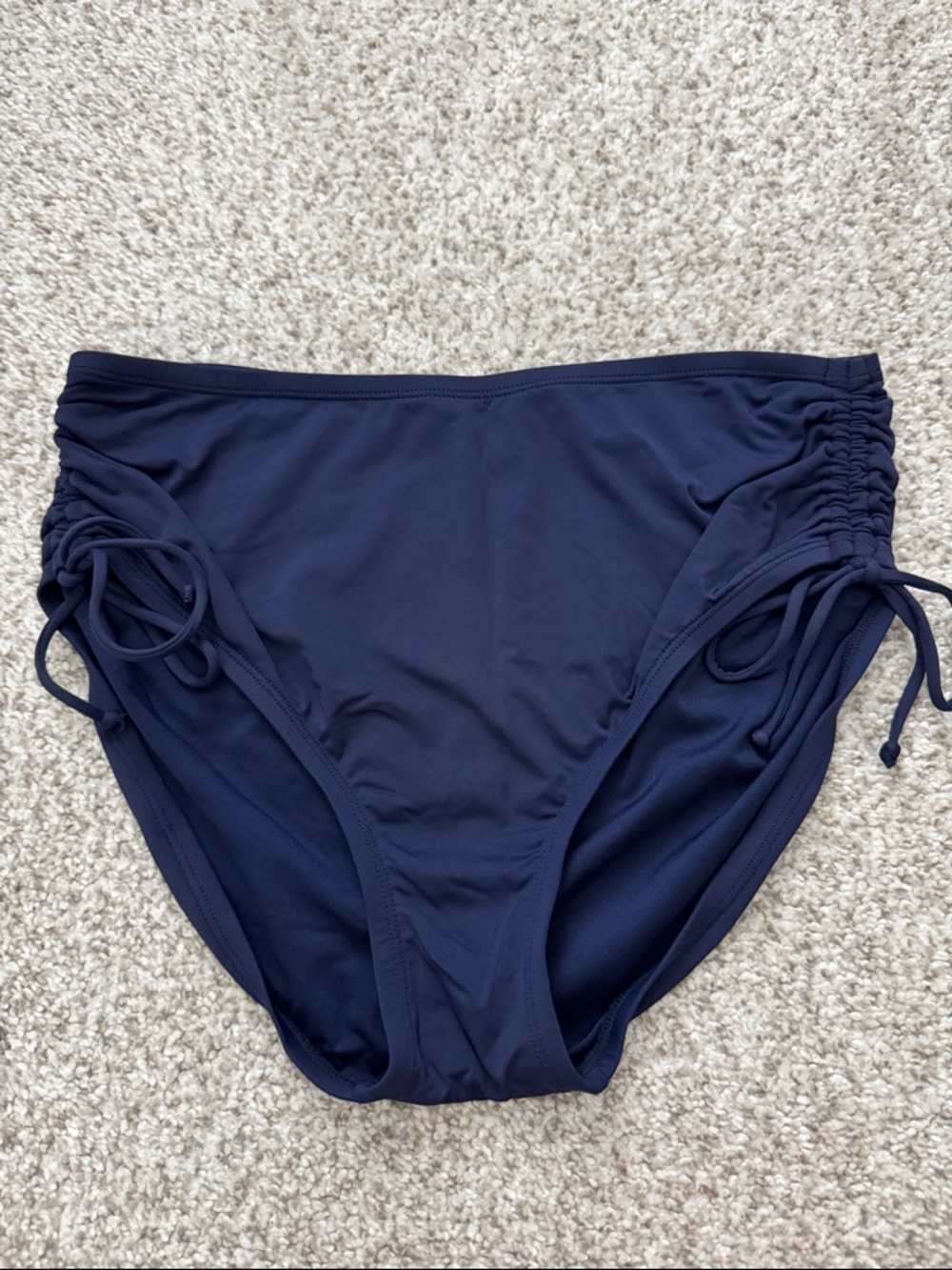 Beach House Hayden Side Tie Bikini Admiral Bottom